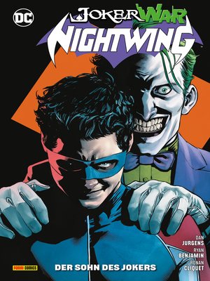 cover image of Nightwing--Bd. 11 (2. Serie)
